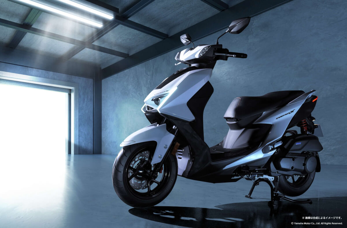 【2026新型】シグナスＸ復活！フルモデルチェンジで”走り”が別物に！！